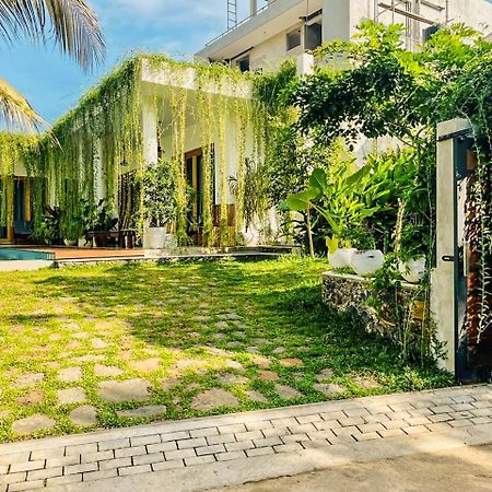 Eton Villa Dikwella Luaran gambar