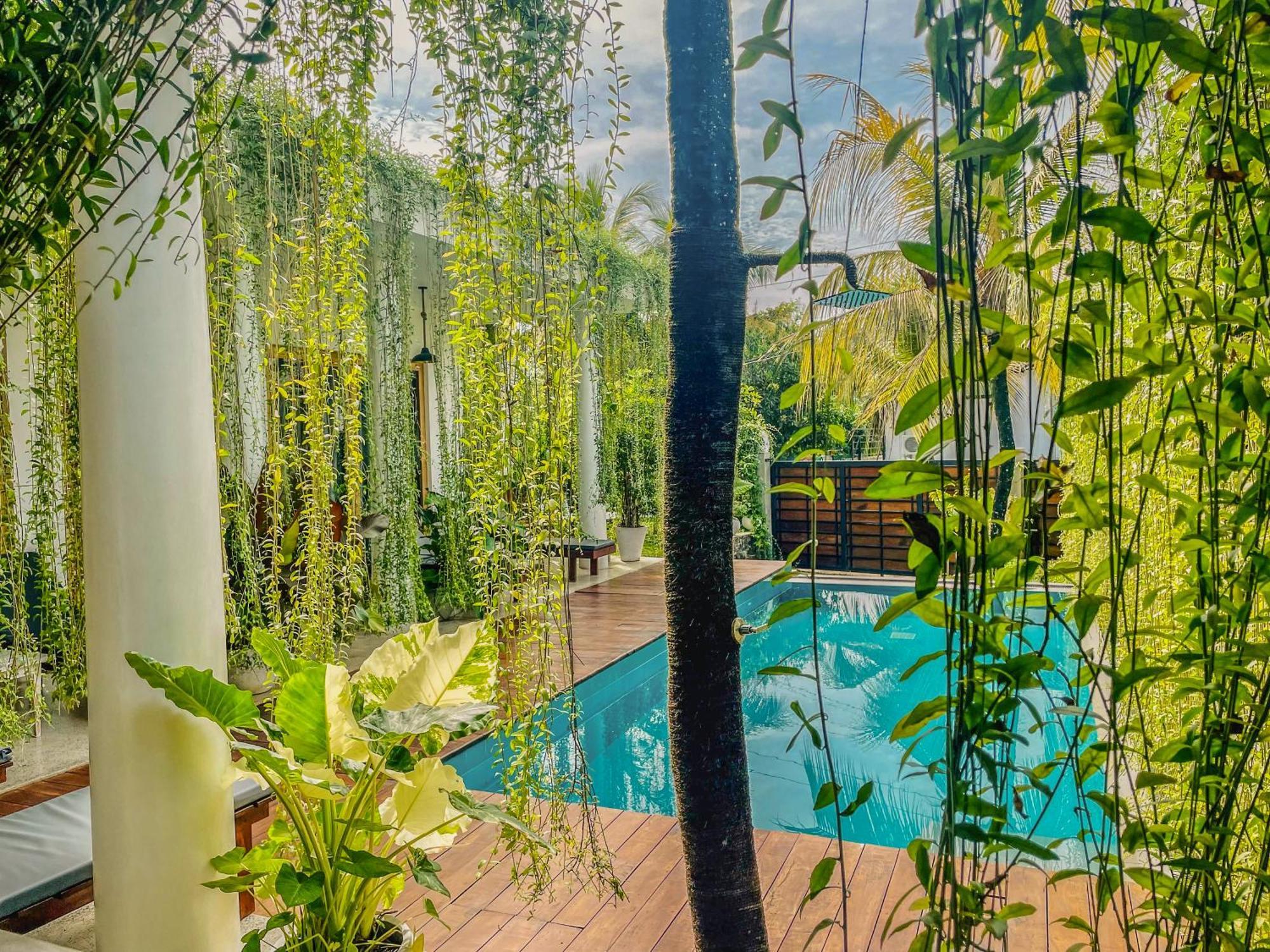Eton Villa Dikwella Luaran gambar