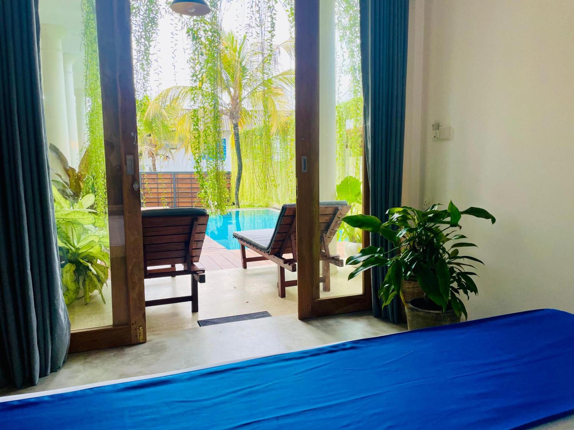 Eton Villa Dikwella Luaran gambar