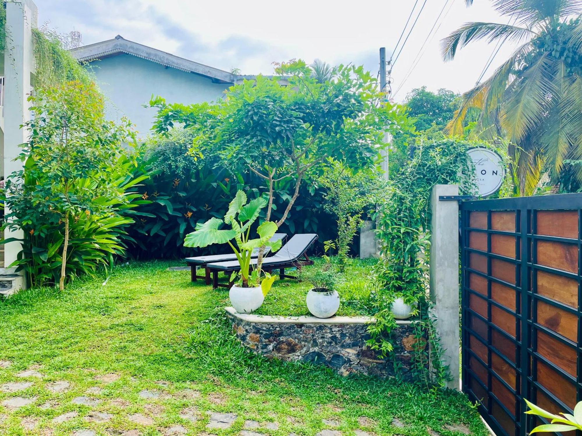 Eton Villa Dikwella Luaran gambar