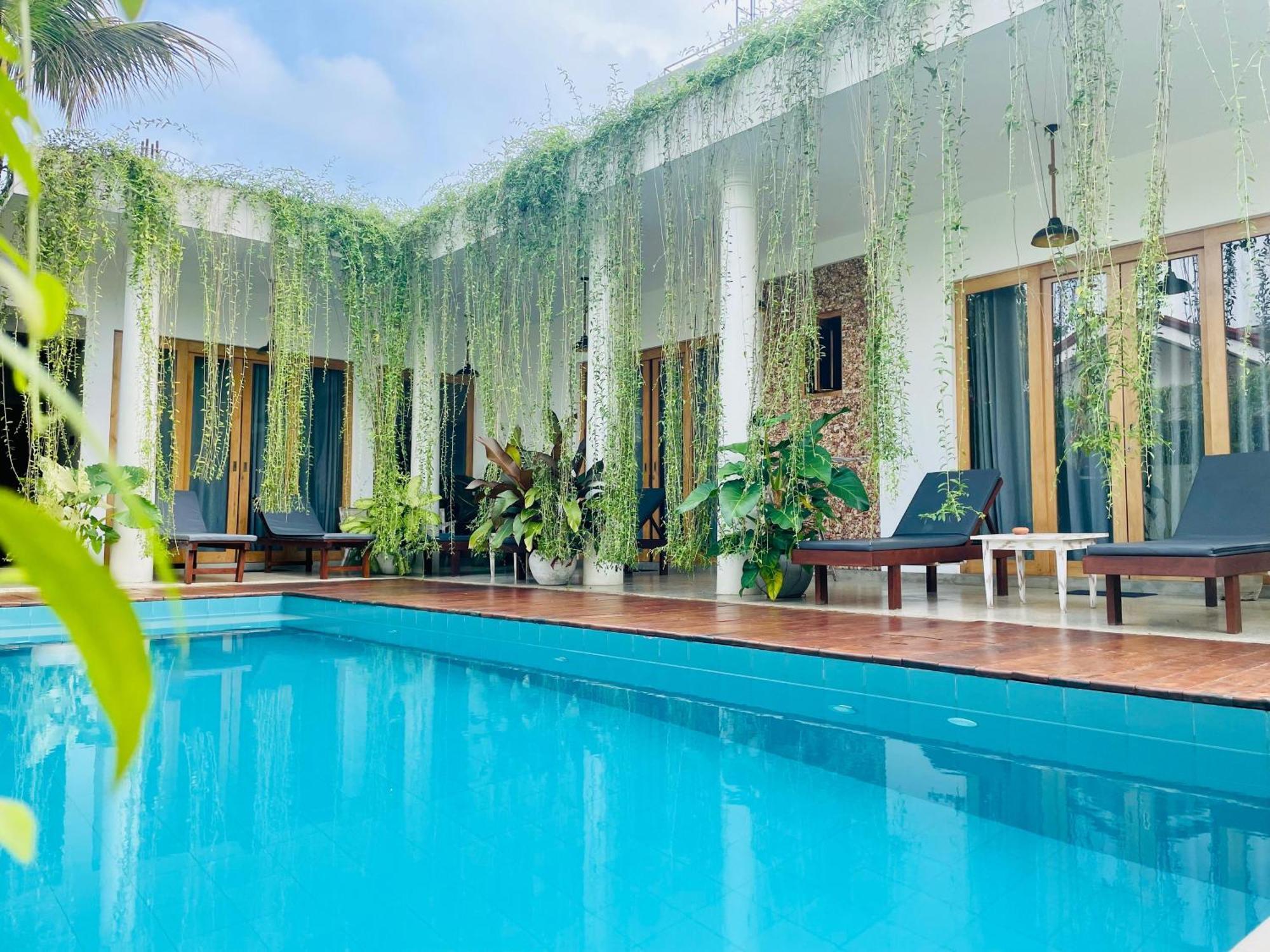 Eton Villa Dikwella Luaran gambar